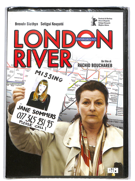 EBOND London River DVD DB630146