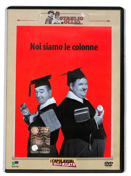 EBOND Noi siamo le colonne EDITORIALE DVD DB630150