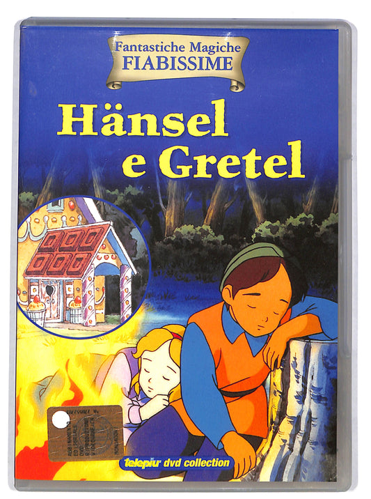 EBOND Hansel e Gretel EDITORIALE DVD DB630153