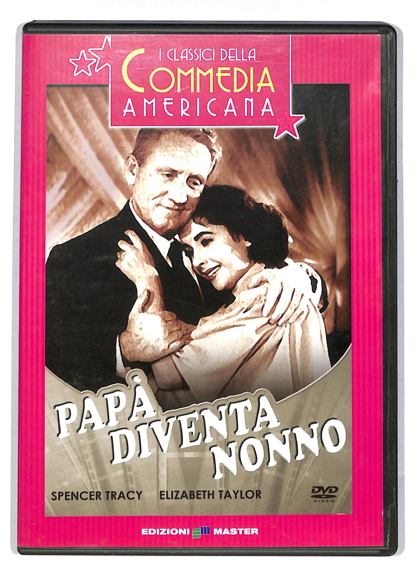 EBOND Papa diventa nonno EDITORIALE DVD DB630154