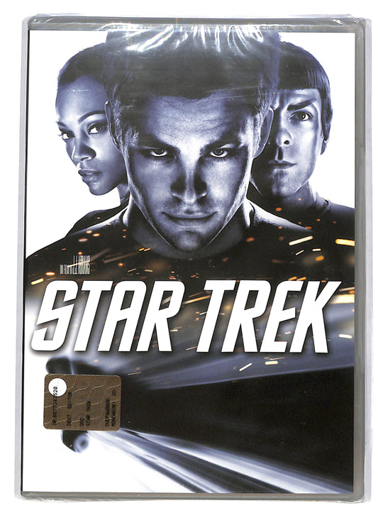 EBOND Star Trek EDITORIALE DVD DB630158