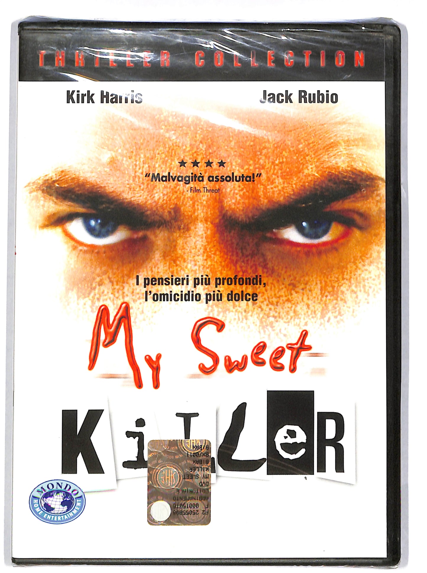 EBOND My sweet killer DVD DB630160