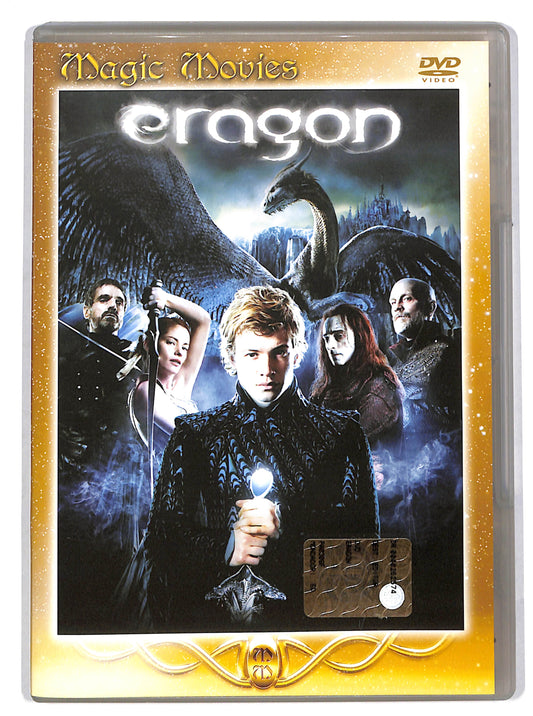 EBOND Eragon EDITORIALE DVD DB630164