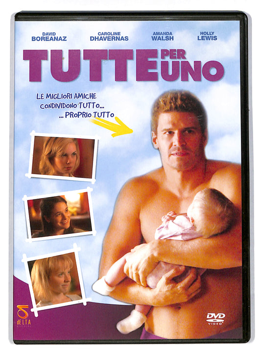 EBOND Tutte per uno DVD DB630166