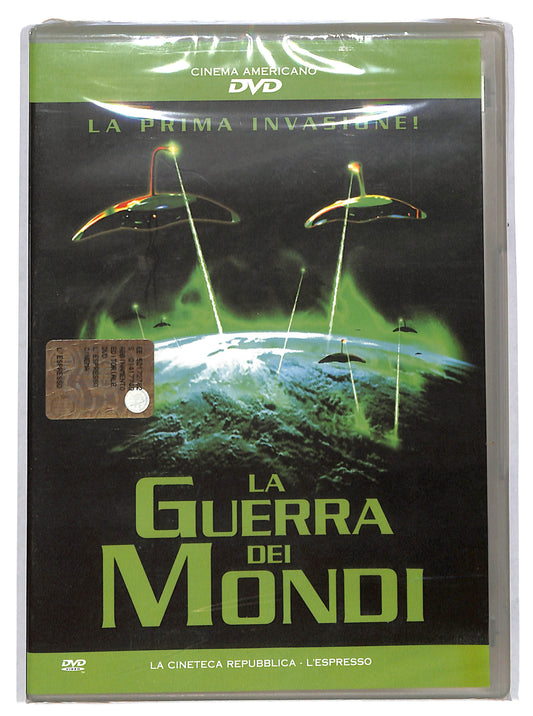 EBOND La guerra dei mondi EDITORIALE DVD DB630167