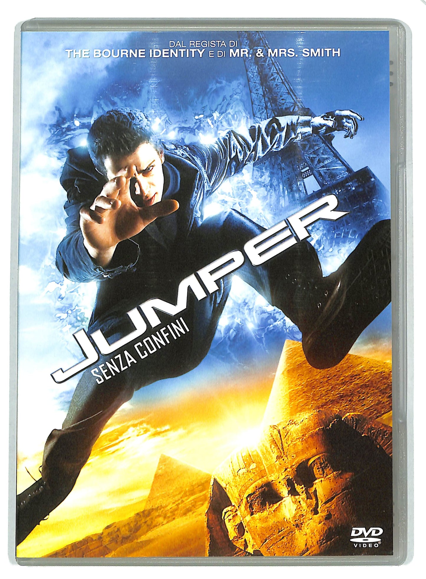 EBOND jumper - senza confini DVD DB630413