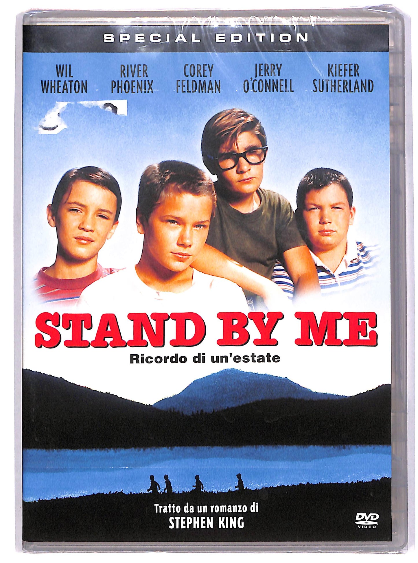 EBOND Stand by me - Ricordo di un'estate DVD DB630415