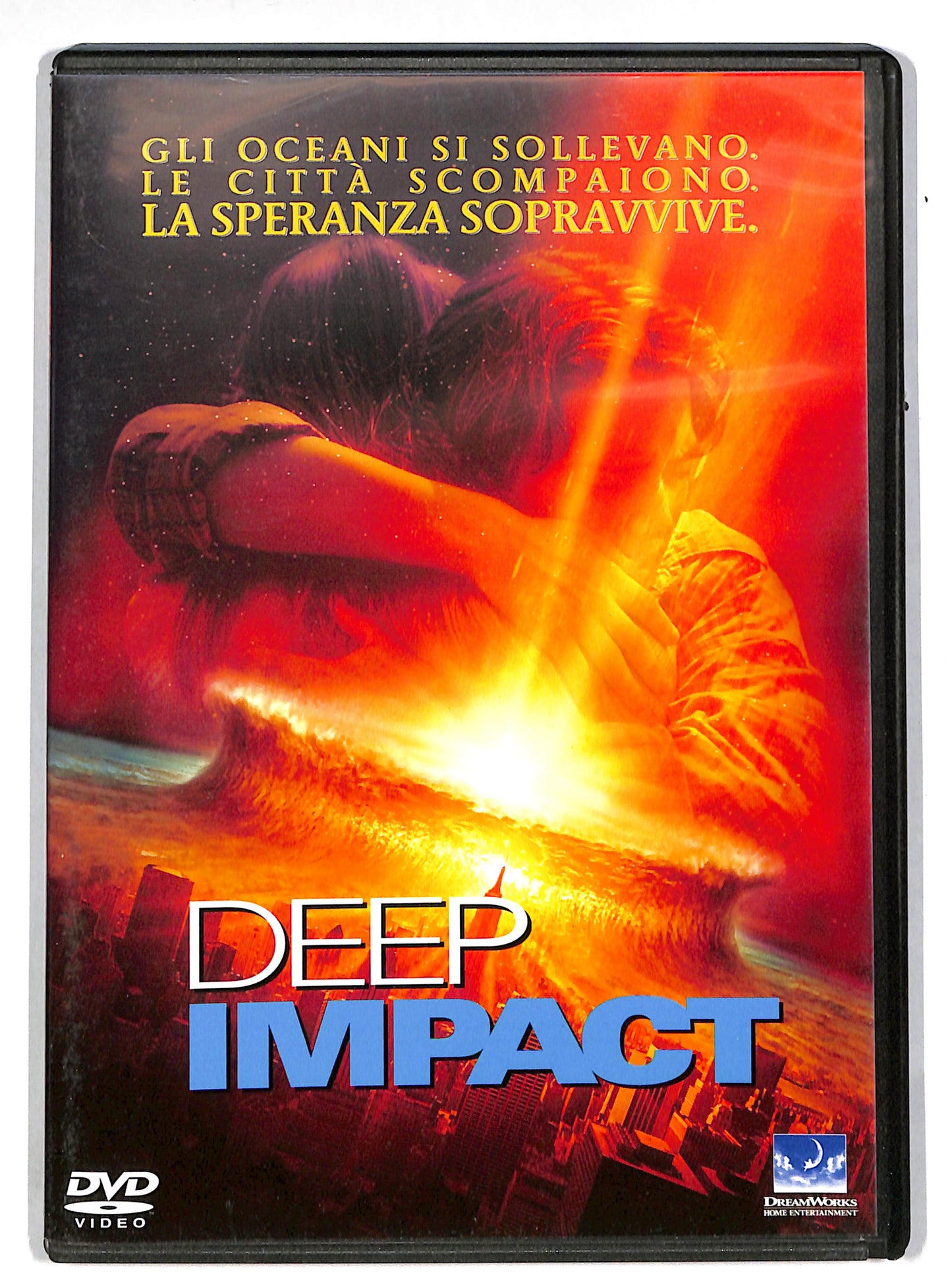 EBOND Deep Impact DVD DB630416