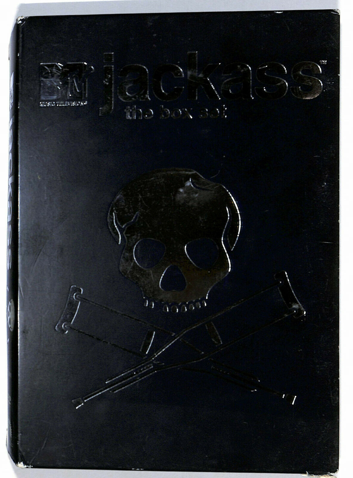 EBOND Jackass - The Box Set ( 4 ) DVD DB630437