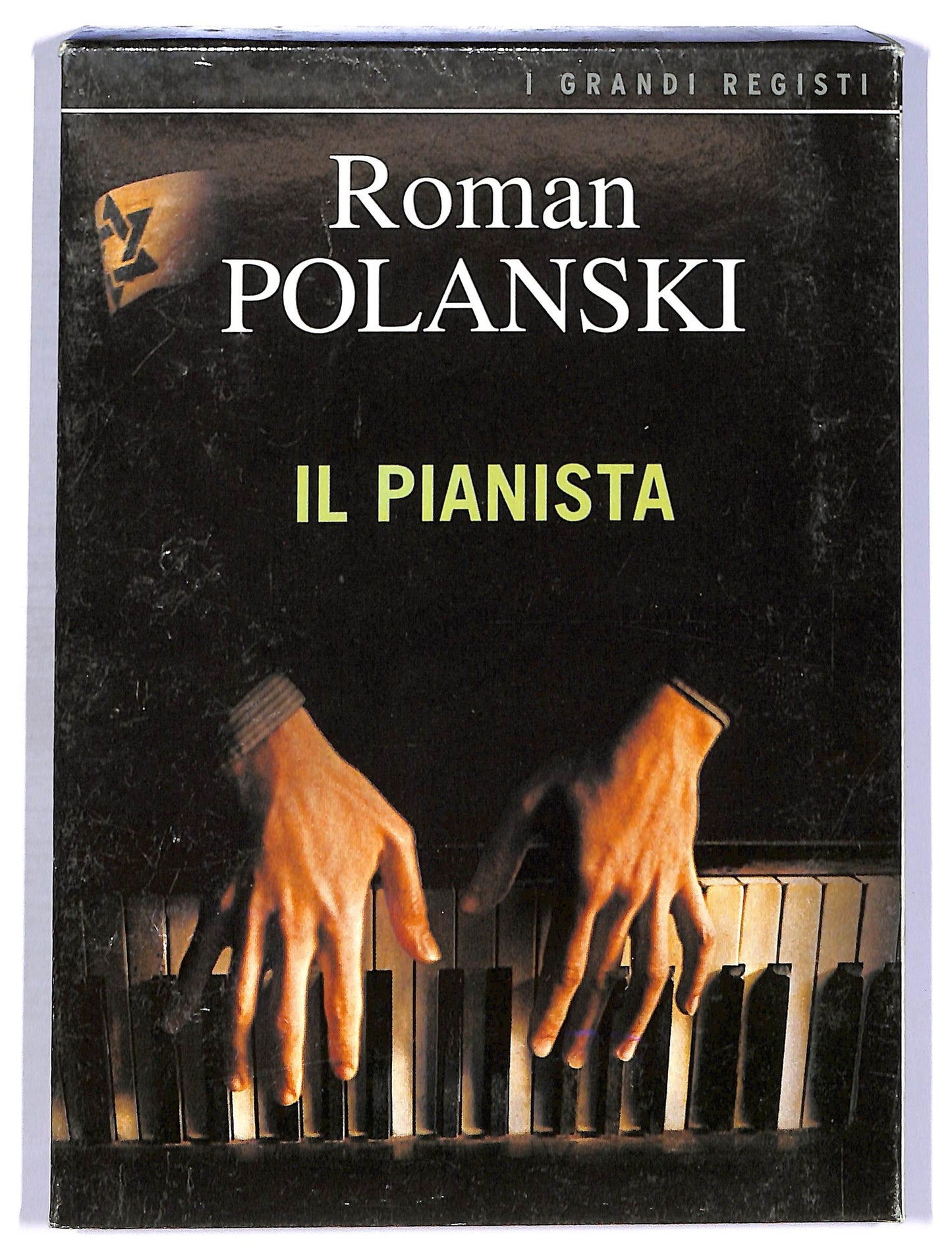 EBOND Roman Polanski IL Pianista - I Grandi Registi DVD DB630439