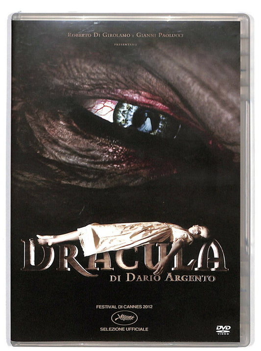 EBOND Dracula Di Dario Argento DVD DB630444
