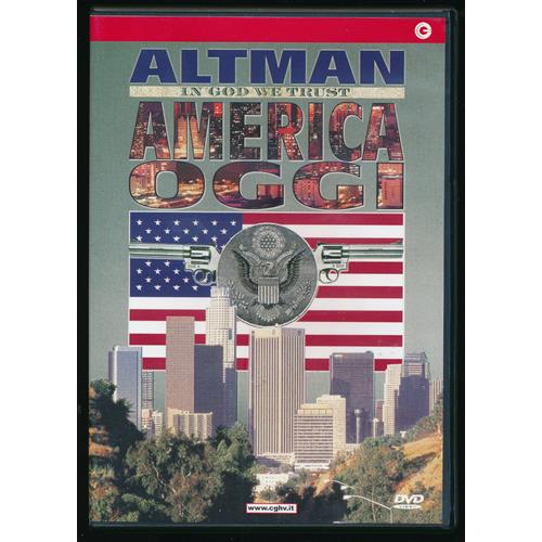 EBOND America Oggi DVD DB630801