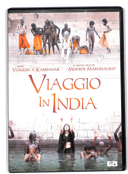 EBOND Viaggio In India DVD DB630804