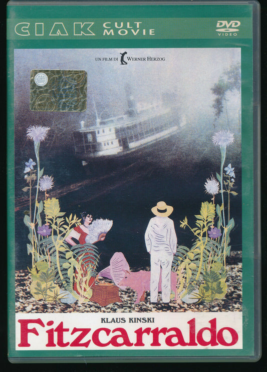 EBOND Fitzcarraldo Editoriale DVD DB630809