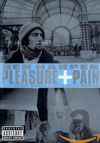 EBOND Ben Harper - Pleasure & pain DVD DB630810