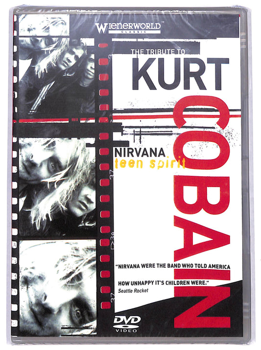 EBOND Nirvana: Teen Spirit - A Tribute to Kurt Cobain DVD DB630812