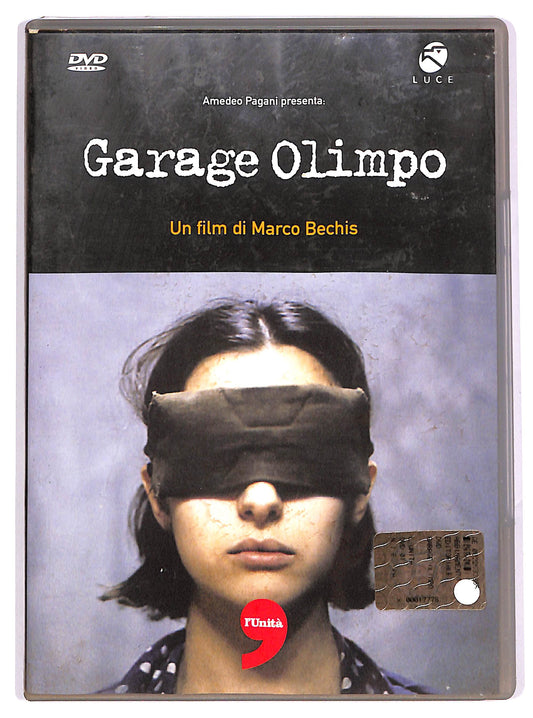 EBOND Garage Olimpo EDITORIALE DVD DB630814
