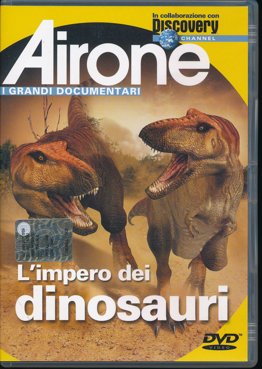 EBOND L'impero dei dinosauri DVD DB630831