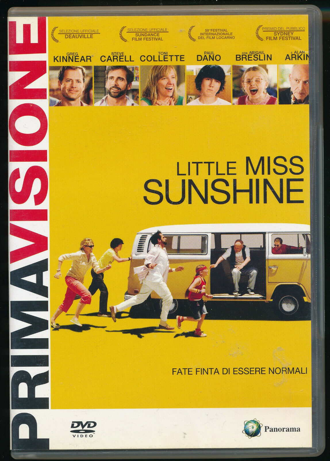 EBOND Little Miss Sunshine  Editoriale DVD DB630833
