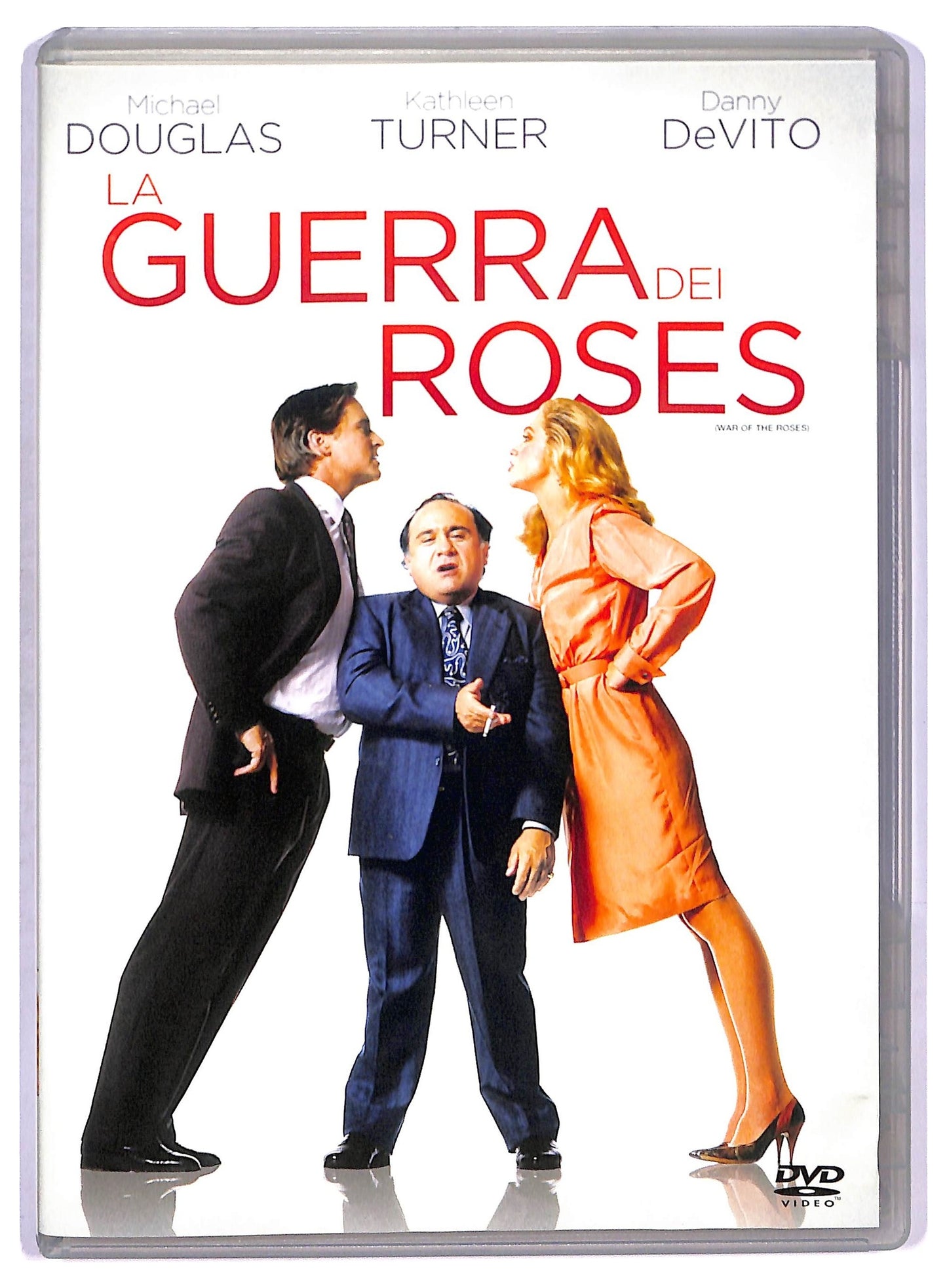 EBOND La Guerra dei Roses SLIMCASE DVD DB630835