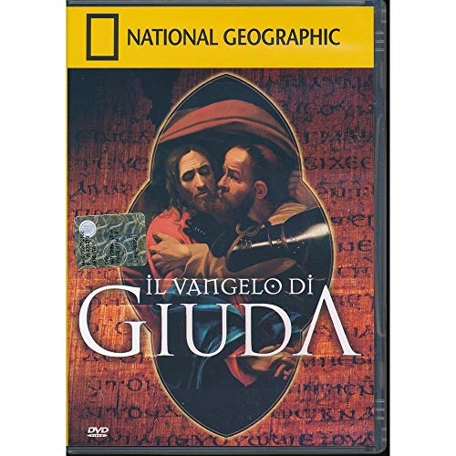 EBOND Il Vangelo di Giuda - n. 40 - National Geographic DVD DB630840