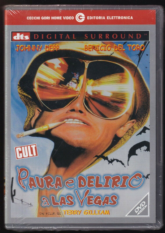 EBOND Paura E Delirio A Las Vegas DVD DB630846