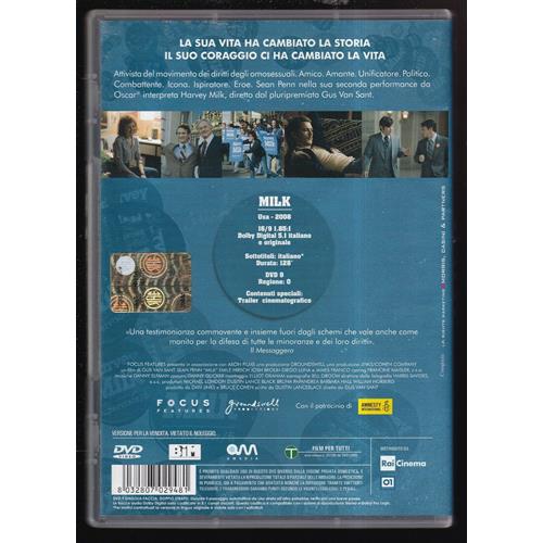 EBOND Milk DVD DB630852