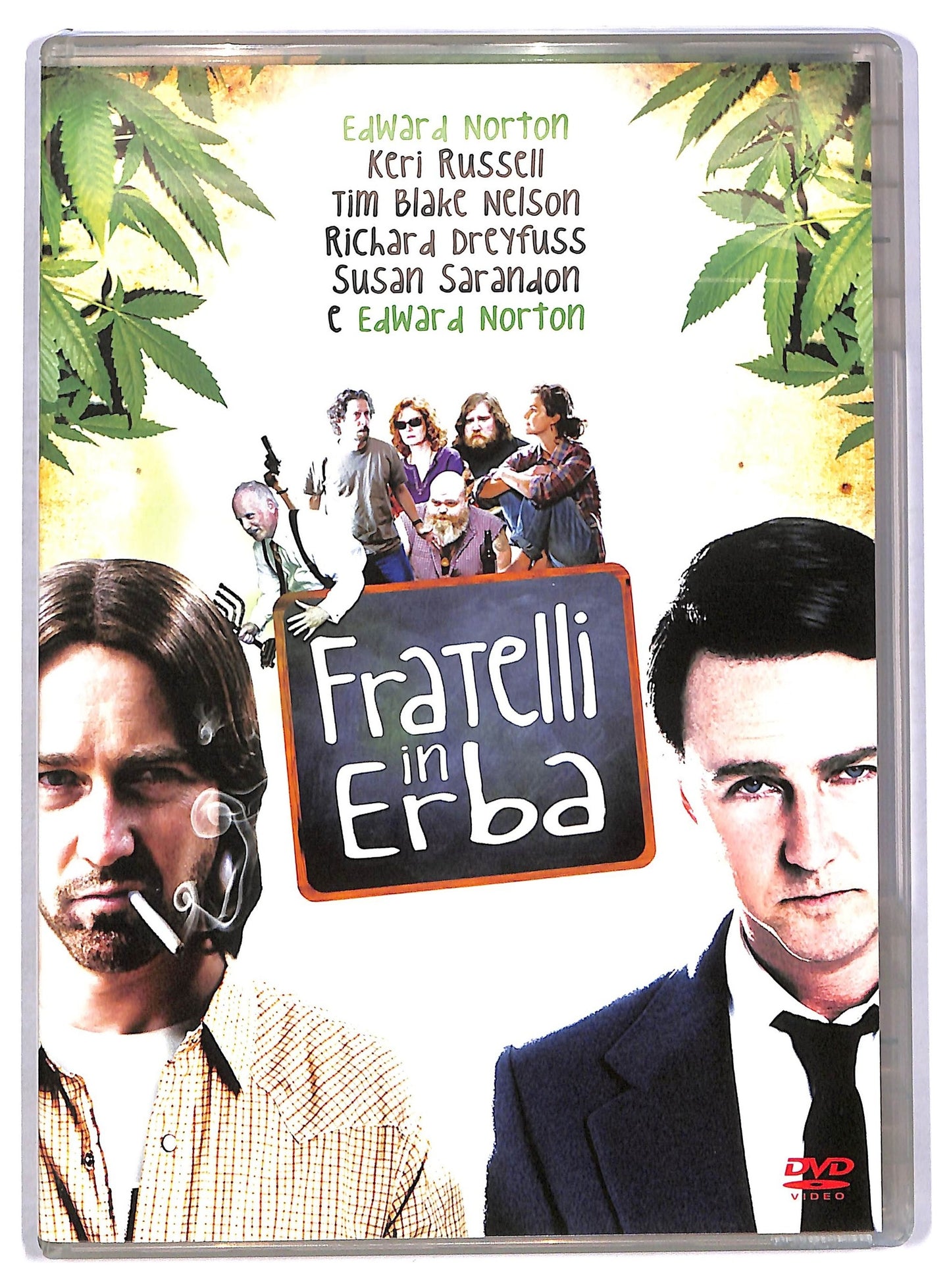 EBOND Fratelli in erba DVD DB630853