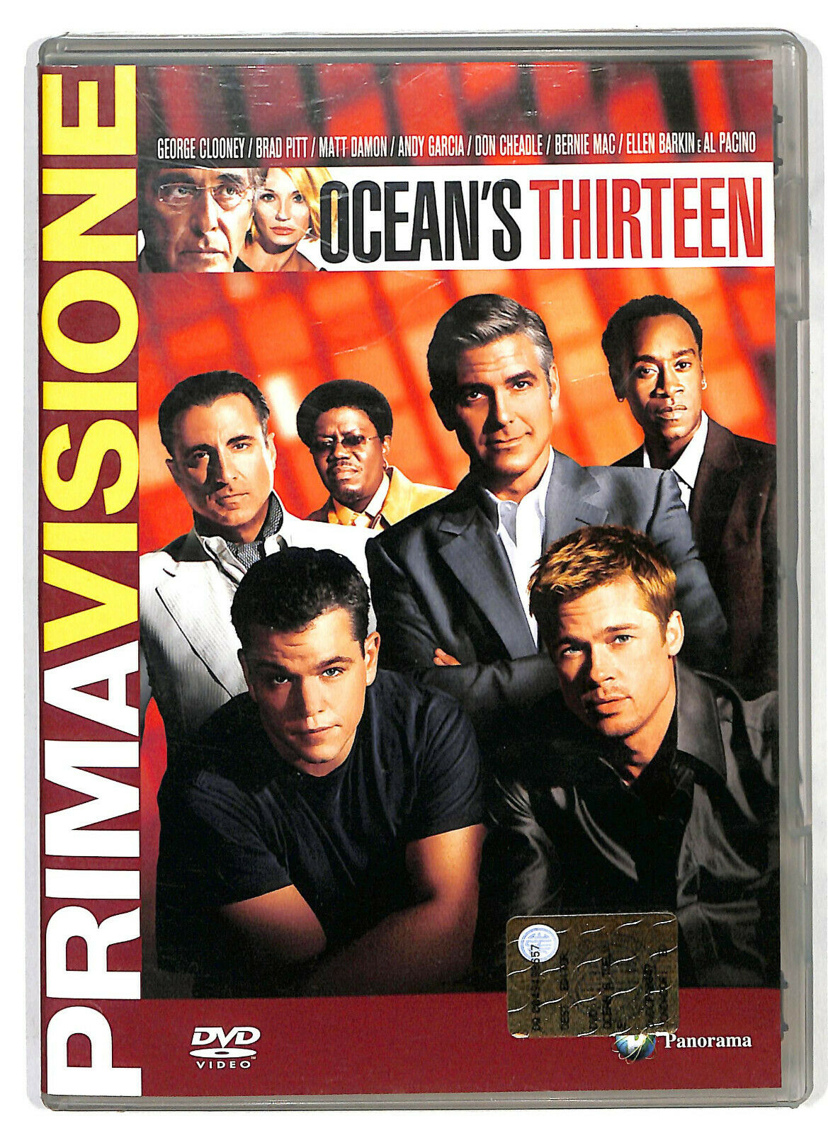 EBOND Ocean's Thirteen Editoriale DVD DB630854