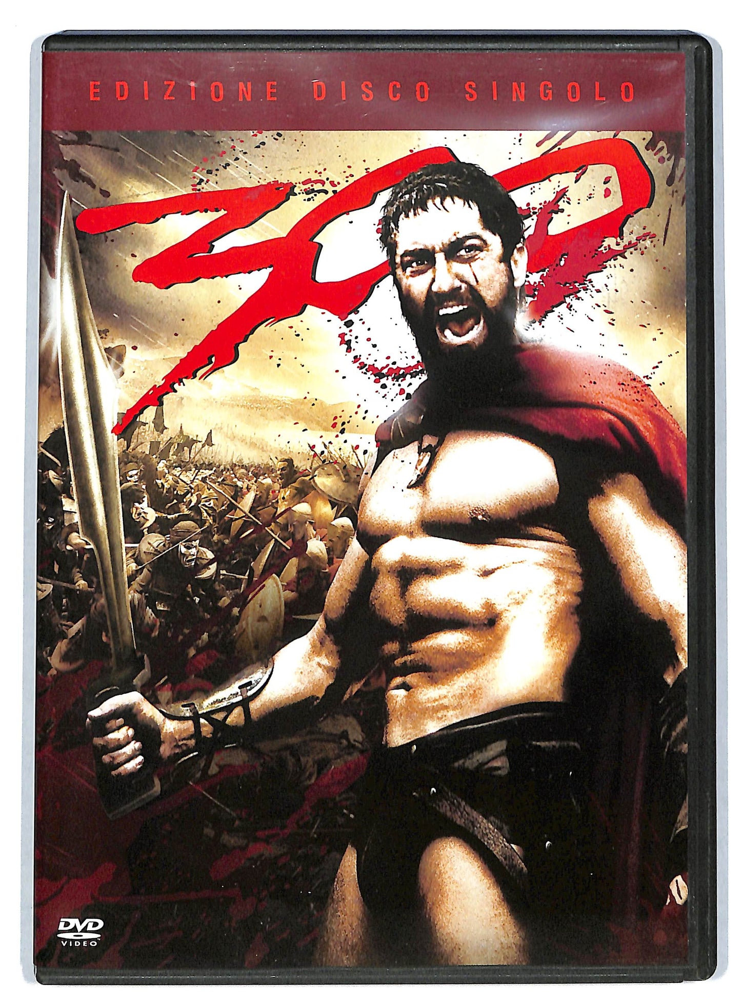 EBOND 300 DVD DB630858