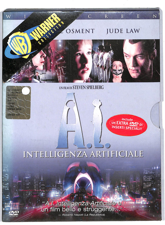 EBOND A.i Intelligenza Artificiale DVD DB630862