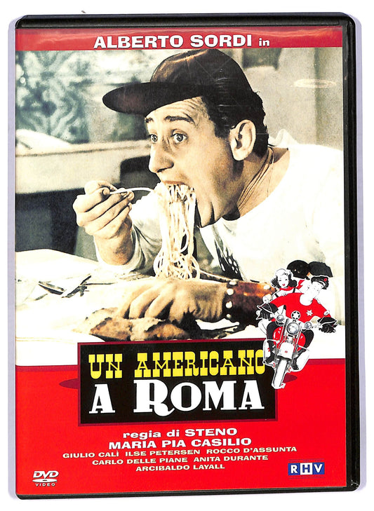 EBOND Un americano a Roma DVD DB630863