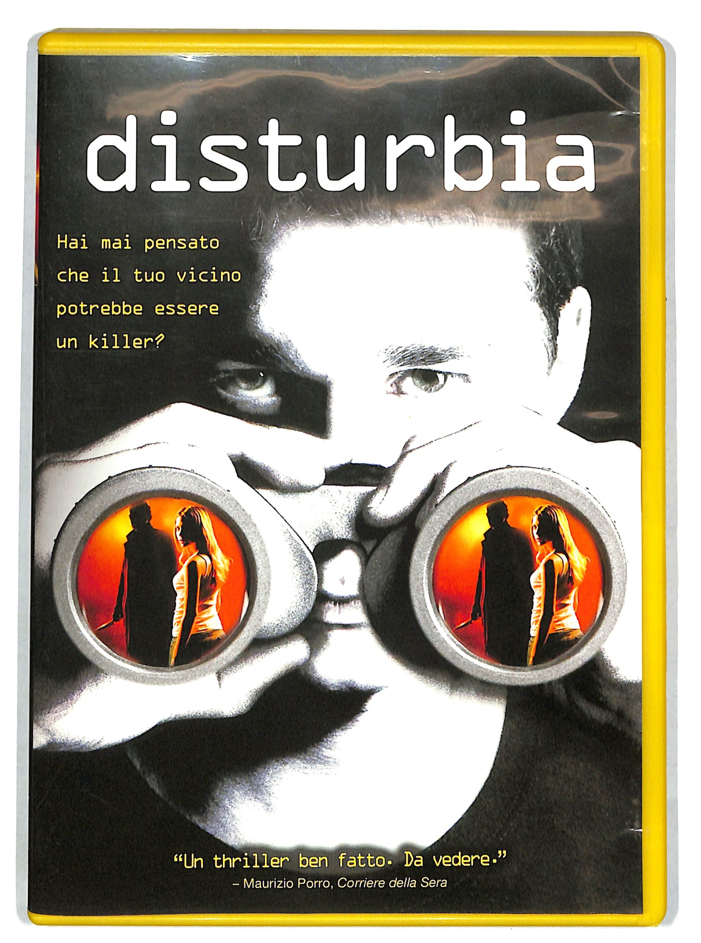 EBOND Disturbia DVD DB630909