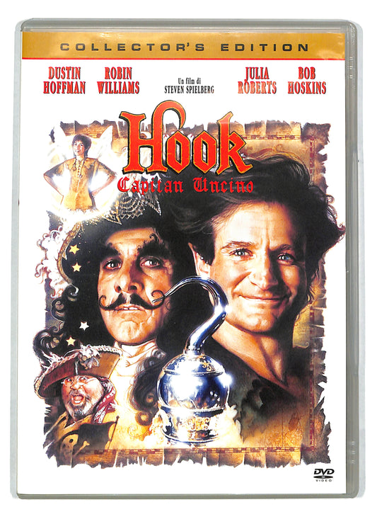 EBOND Hook - Capitan Uncino DVD DB630910