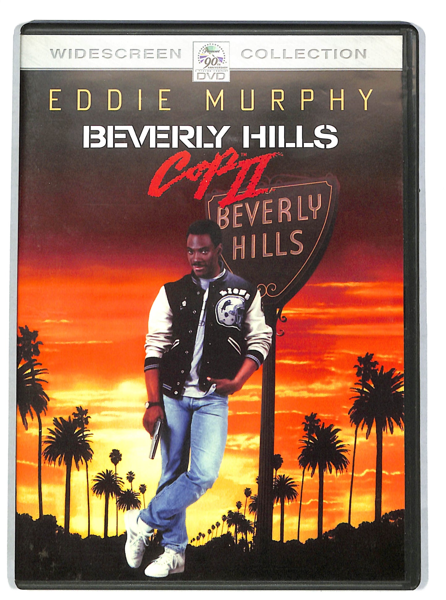 EBOND Beverly Hills Cop II - Con Eddie Murphy DVD DB630911