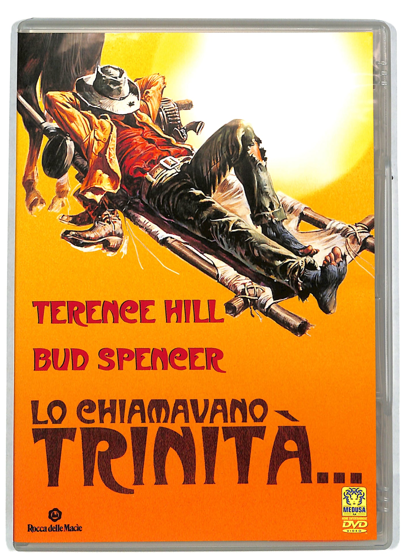 EBOND Lo Chiamavano Trinita DVD DB630913