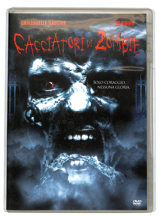 EBOND Cacciatori di zombi DVD DB630914