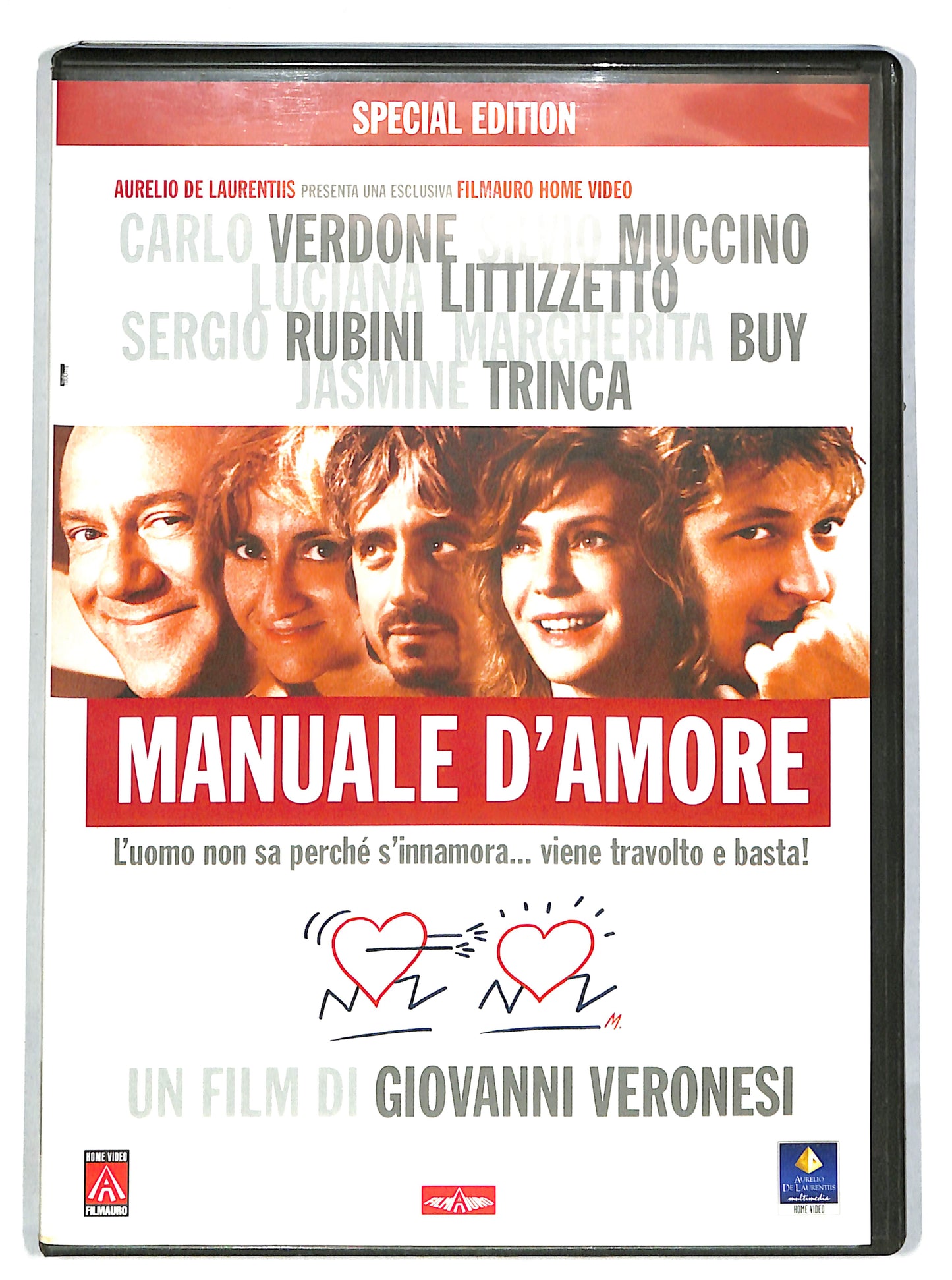 EBOND Manuale d'amore DVD DB630918