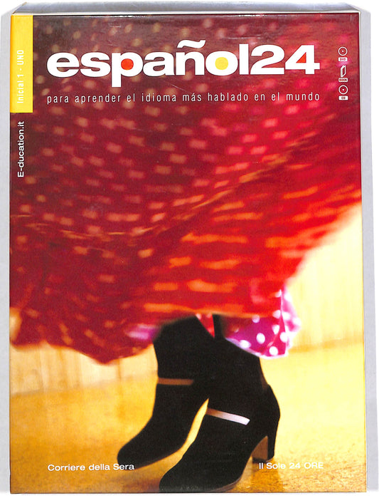 EBOND Espanol 24 inicial 1 -+ DVD +DVD DB630926