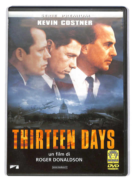 EBOND Thirteen Days DVD DB630930