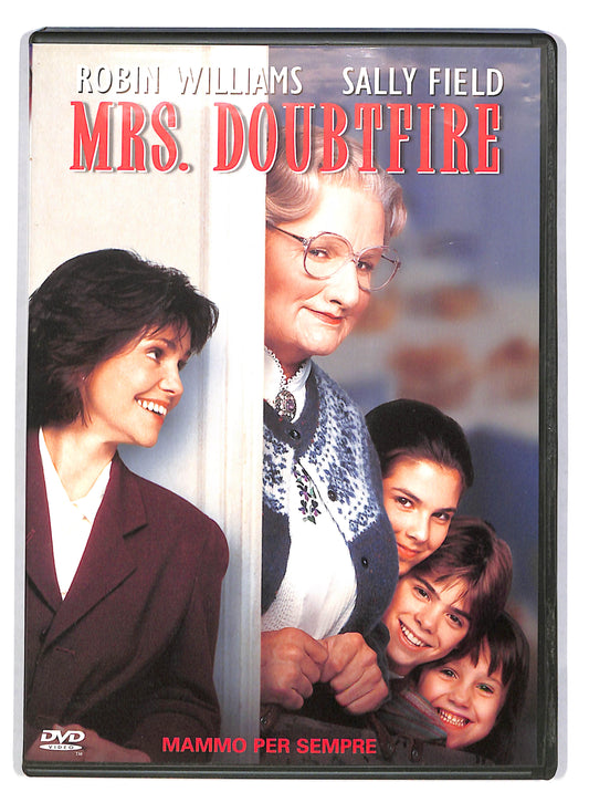 EBOND Mrs. Doubtfire - Mammo per sempre DVD DB630935