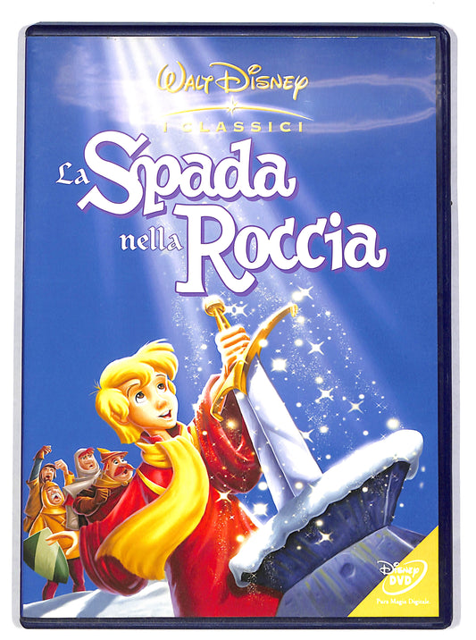 EBOND La spada nella roccia DVD DB630938