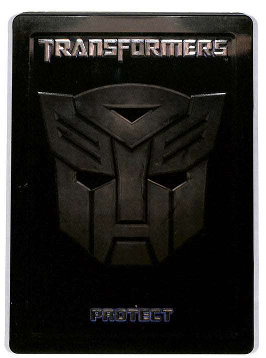 EBOND Transformers STEELBOOK EDITORIALE DVD DB630939