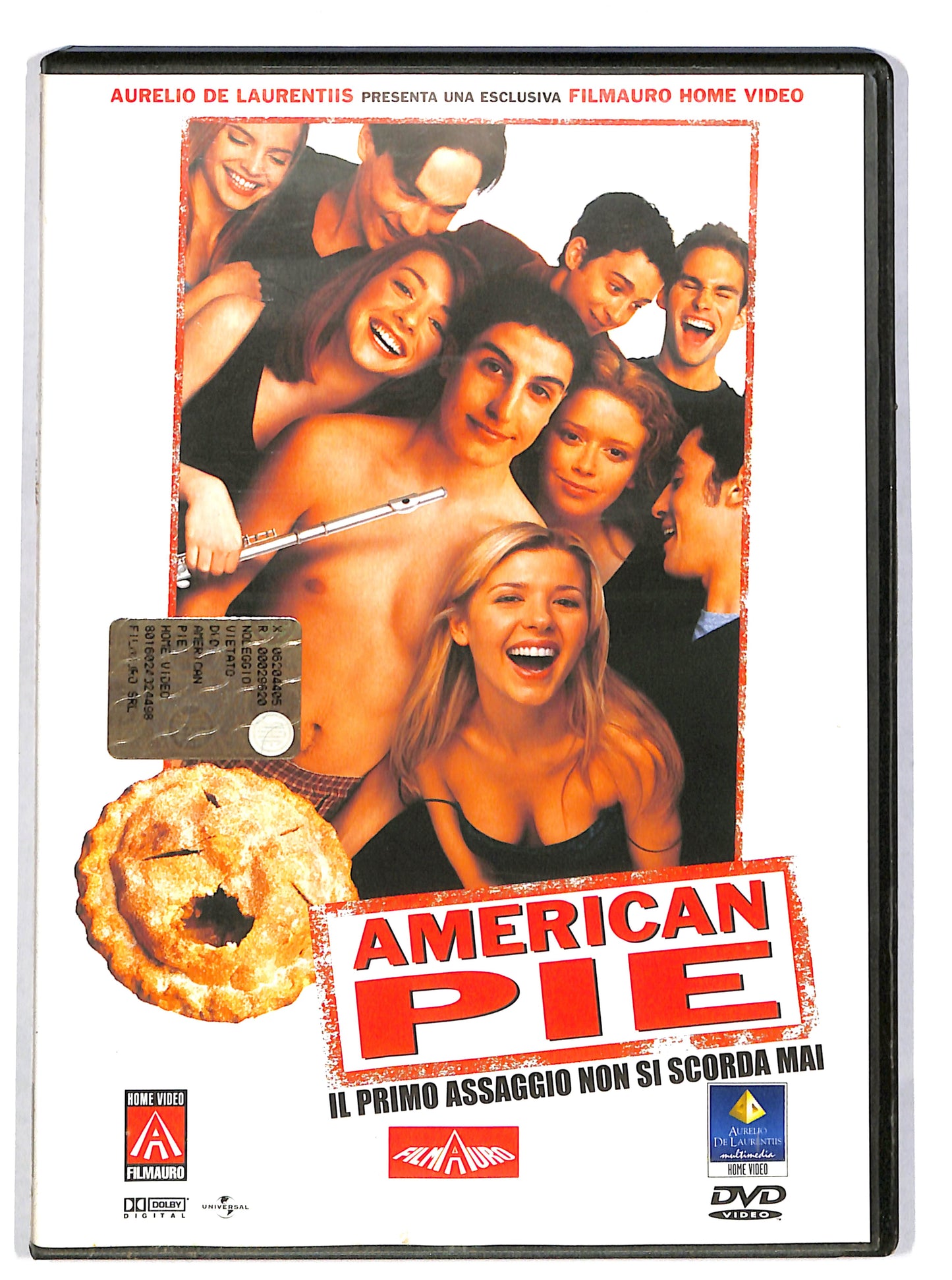 EBOND American pie DVD DB630943