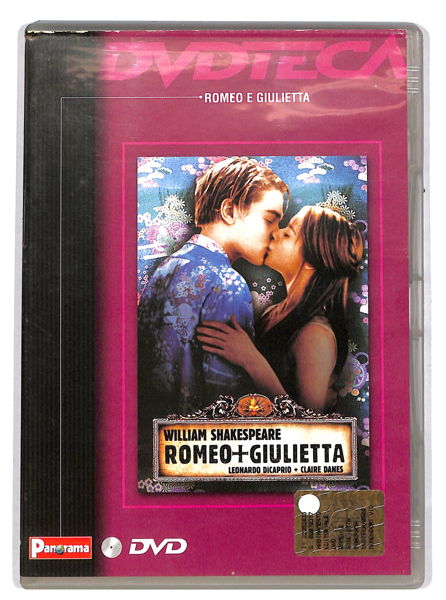 EBOND Romeo + Giulietta di William Shakespeare EDITORIALE DVD DB630948