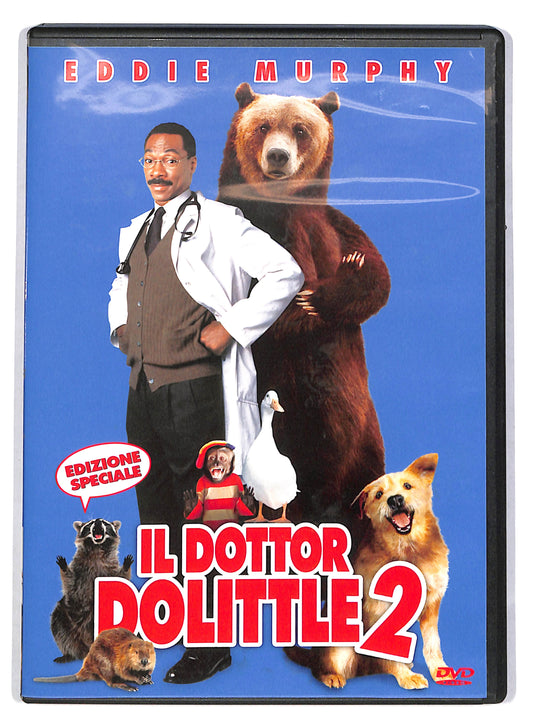 EBOND Il dottor Dolittle 2 DVD DB630960