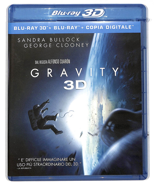 EBOND Gravity 3D + Copia digitale BLURAY DB631127