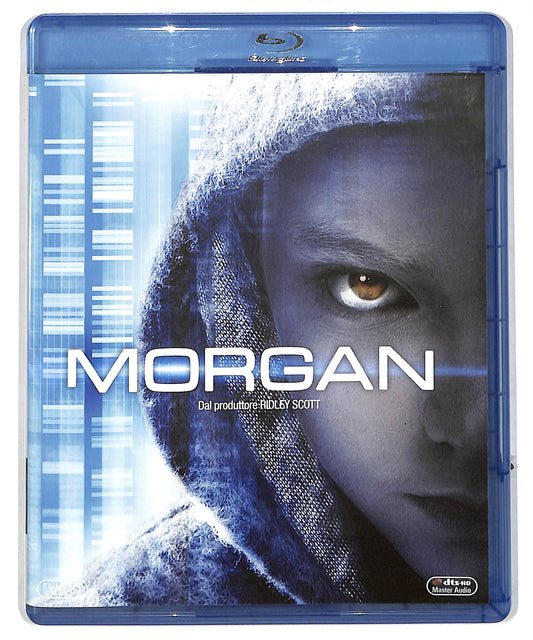 EBOND Morgan BLURAY DB631129