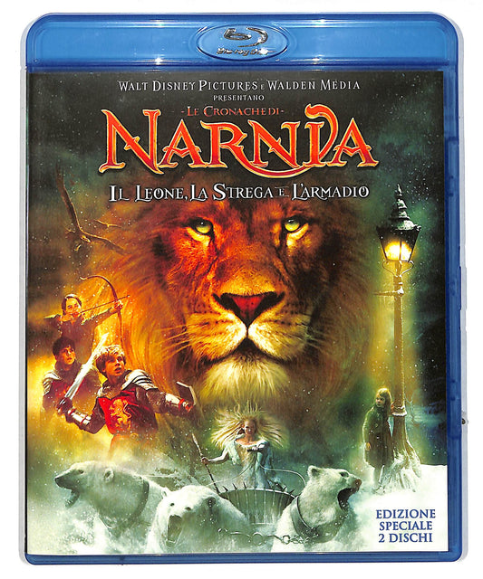 EBOND Le cronache di Narnia - Il leone la strega e l'armadio BLURAY DB631131