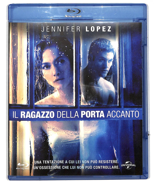EBOND Il Ragazzo Della Porta Accanto  BLURAY DB631140